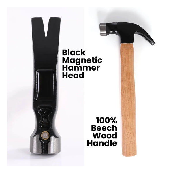 Personalized Dad Hammer Gift Set – Engraved