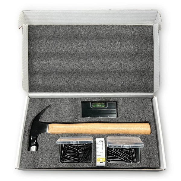 Personalized Dad Hammer Gift Set – Engraved