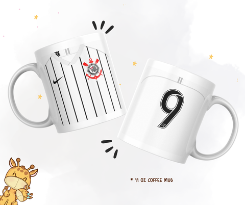 Coffe Mug -CORINTHIANS SCCP