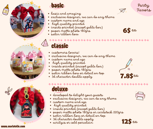 Can Bearly Wait -Set 20pcs