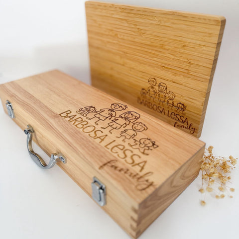 BBQ Deluxe Set