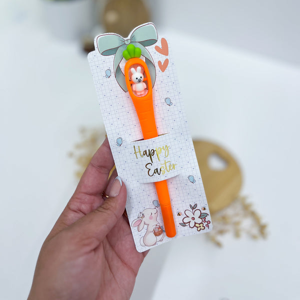 Cute Pen- Happy Easter
