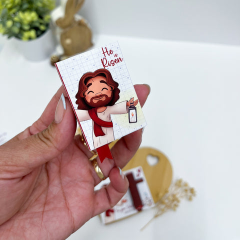 Christian Easter- Bible- Easter Set 10pcs