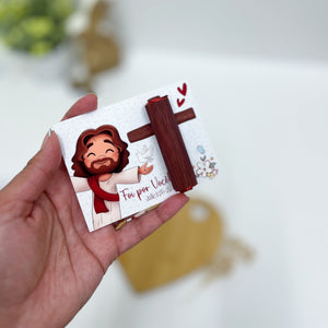 For You- Easter Card+ Chocolate