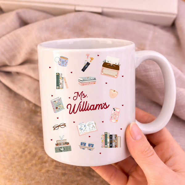 Mug Teacher's Appreciation