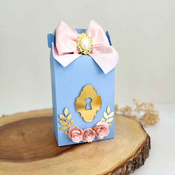 Alice in Wonderland - Gable Box- Set 10pcs
