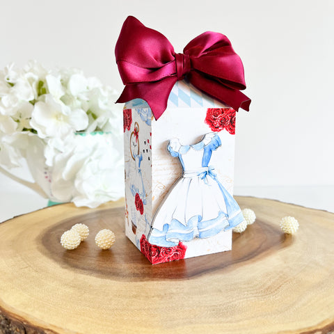 Alice in Wonderland - Set 10pcs