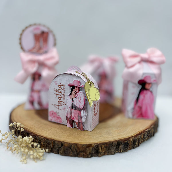 Ana Castela- Boiadeira - Set 20pcs