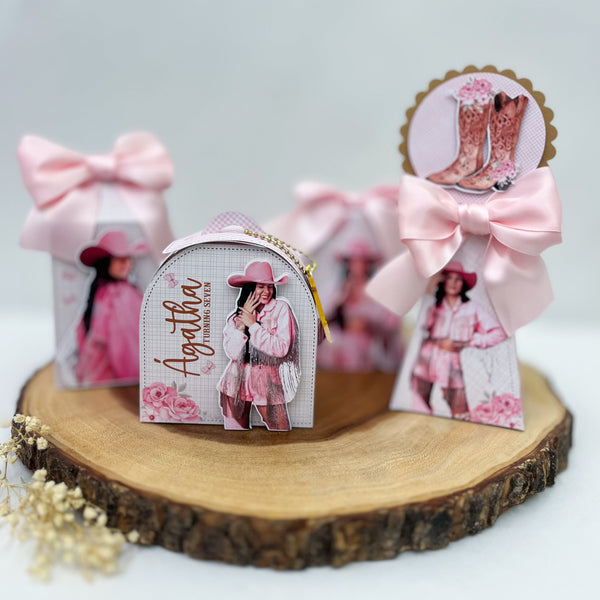 Ana Castela- Boiadeira - Set 20pcs