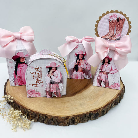 Ana Castela- Boiadeira - Set 20pcs