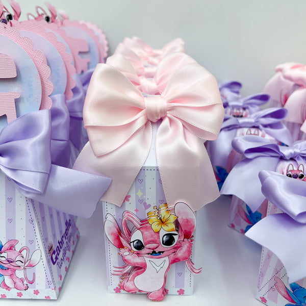 Stich & Angel - Set 20pcs