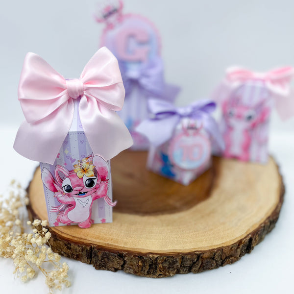Stich & Angel - Set 20pcs