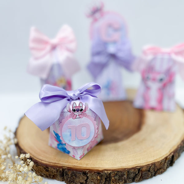 Stich & Angel - Set 20pcs