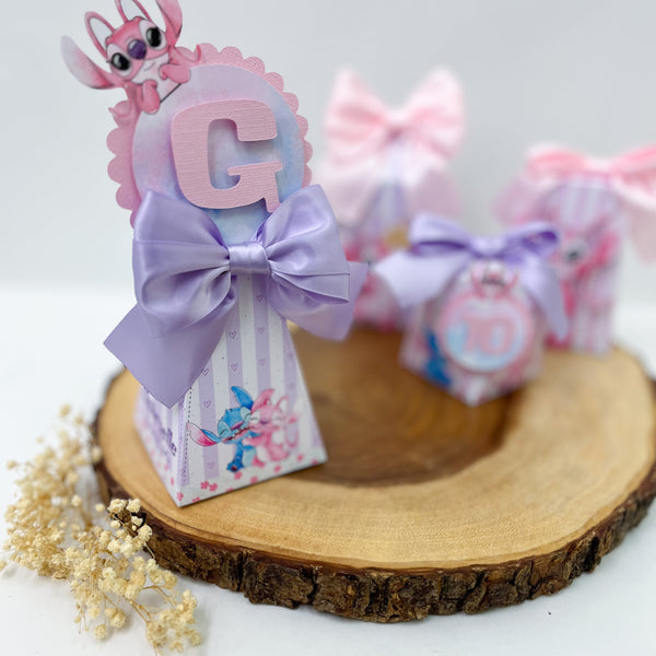 Stich & Angel - Set 20pcs