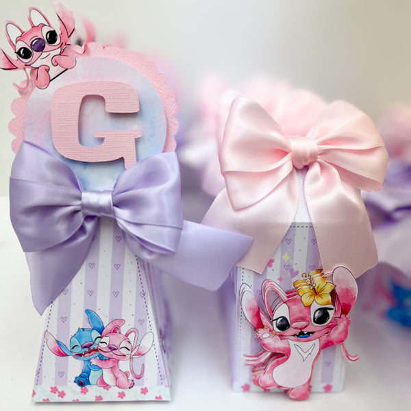 Stich & Angel - Set 20pcs