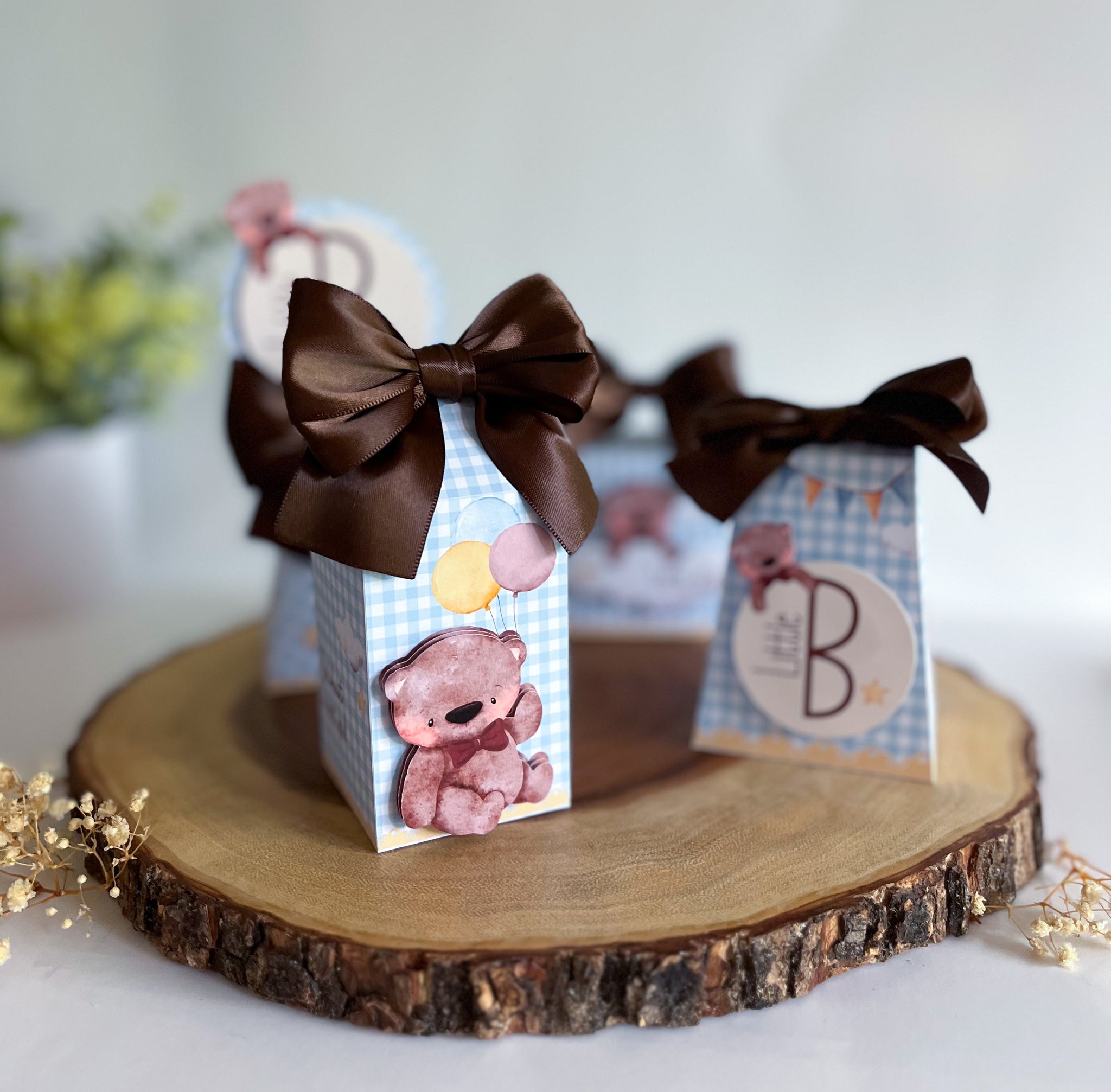 Can Bearly Wait -Set 20pcs