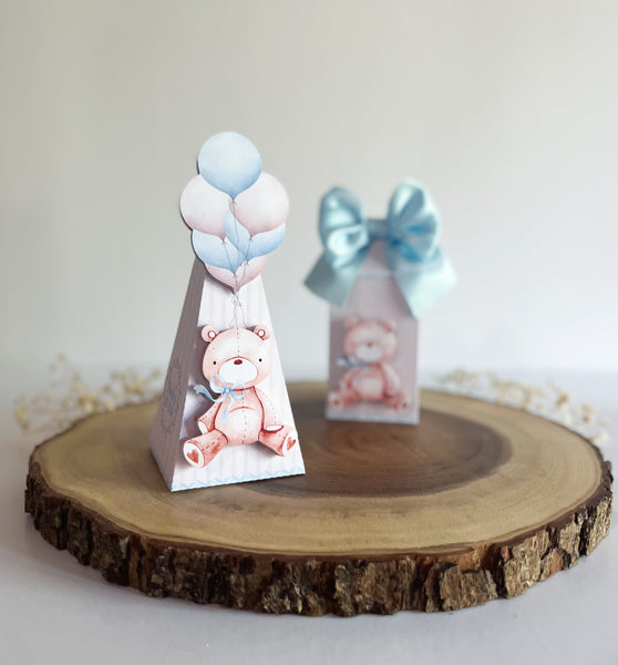 Baby Shower Boy- Set 10pcs