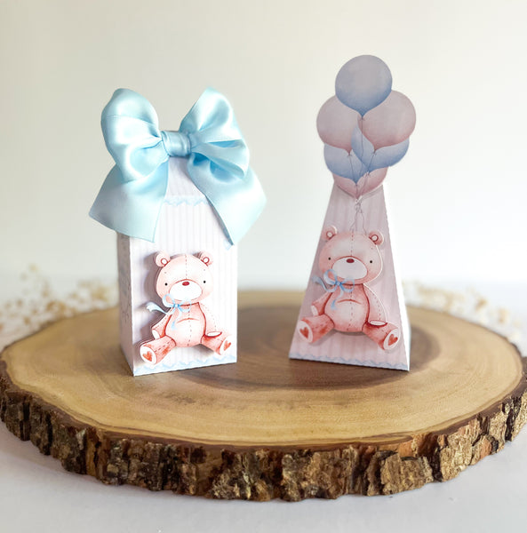 Baby Shower Boy- Set 10pcs