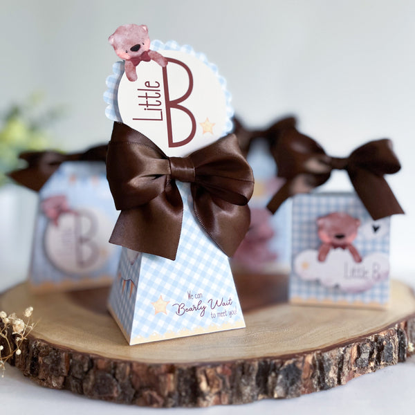 Can Bearly Wait -Set 20pcs