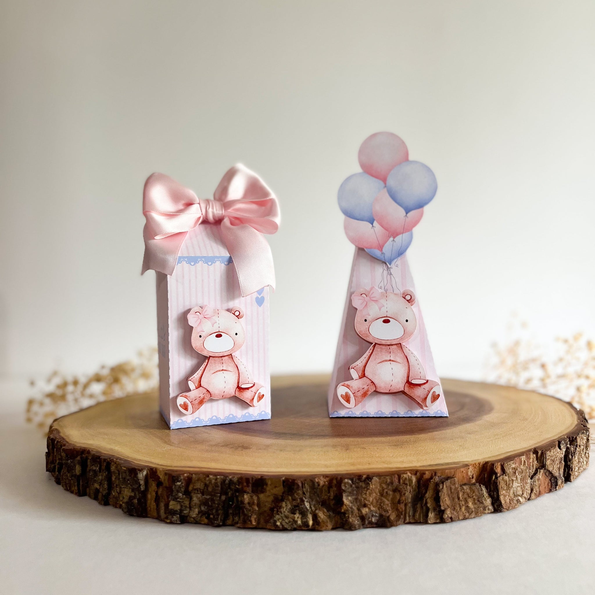 Baby Shower Girl- Set 10pcs