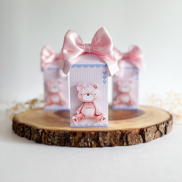 Baby Shower Girl- Set 10pcs