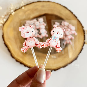 Cupcake Toppers
