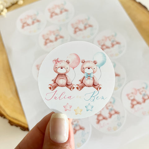 Stickers