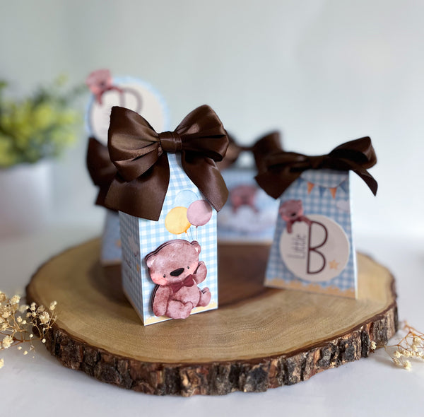 Can Bearly Wait -Set 20pcs
