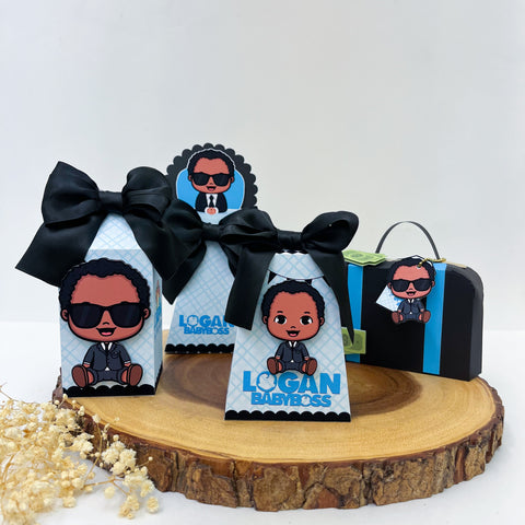Baby Boss- Set 20pcs
