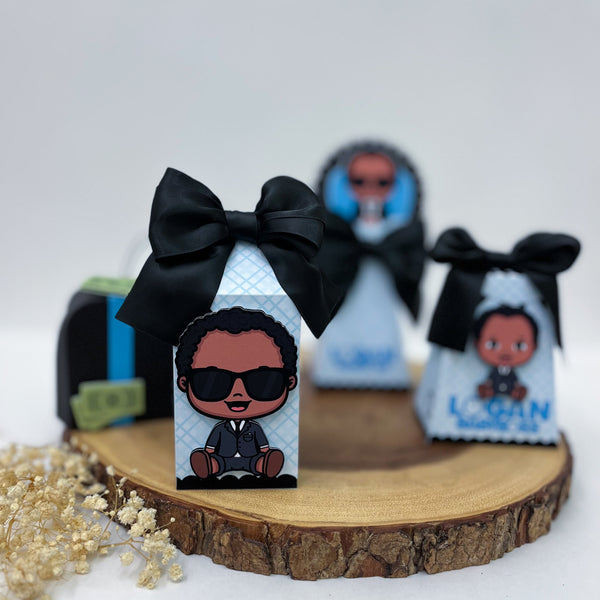 Baby Boss- Set 20pcs