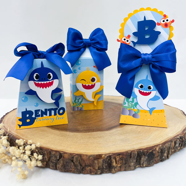 Baby Shark Boy- Set 15pcs