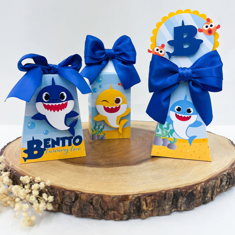 Baby Shark Boy- Set 15pcs