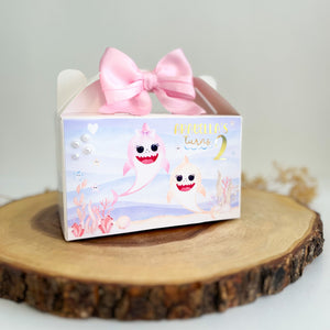Baby Shark Girl- Set 10pcs
