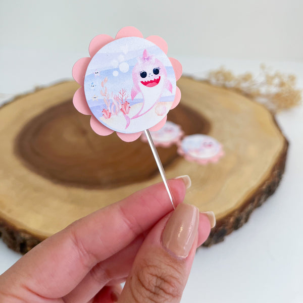 Cupcake Toppers