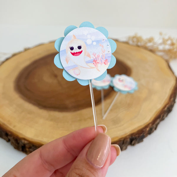 Cupcake Toppers