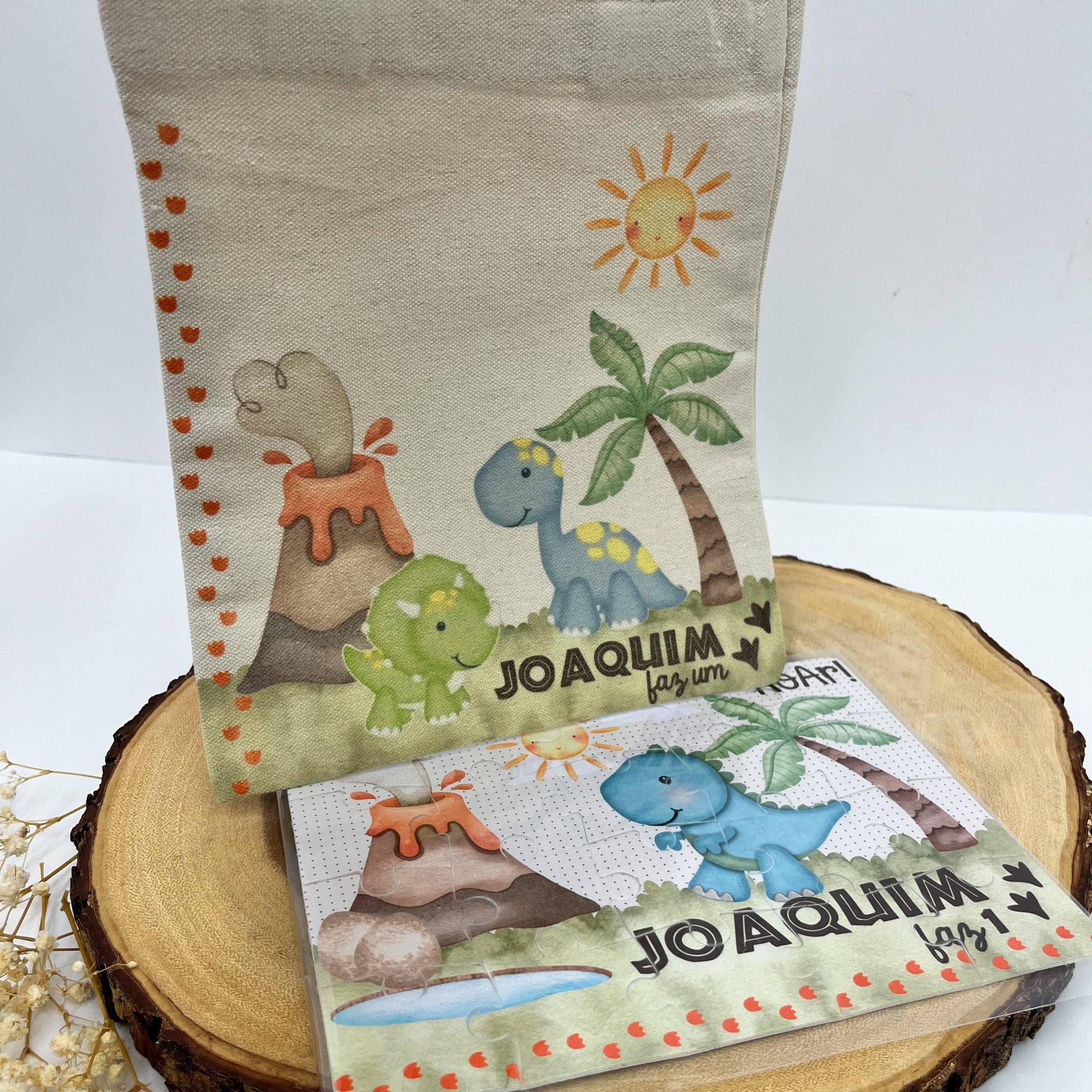Canva Bag+ Puzzle