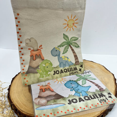Canva Bag+ Puzzle