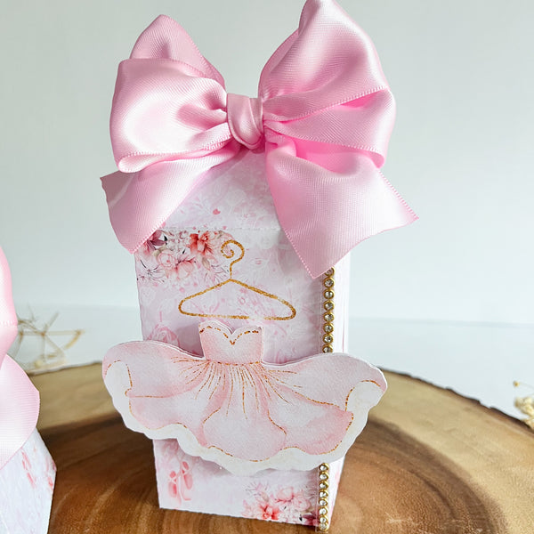 Ballet & Swan 2- Set 15pcs
