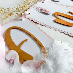Banner- Ballet & Cisne
