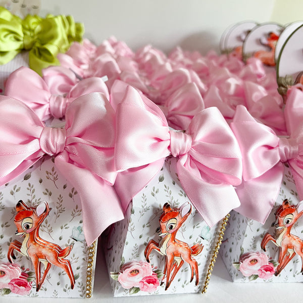 Bambi - Set 10pcs