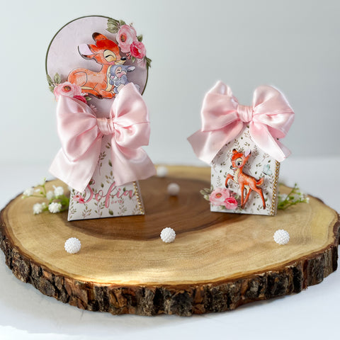 Bambi - Set 10pcs