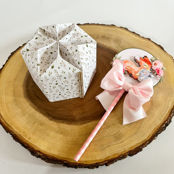 Bambi - Center Piece Set 5 pcs