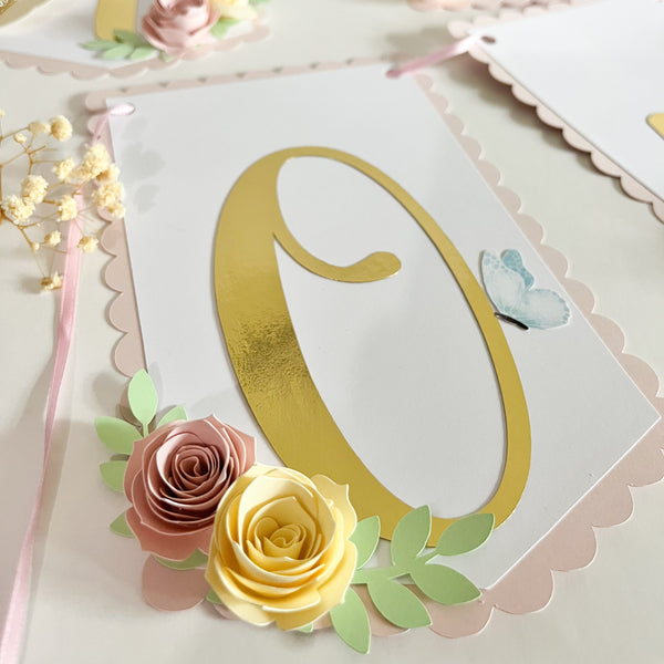 Banner- Flowers