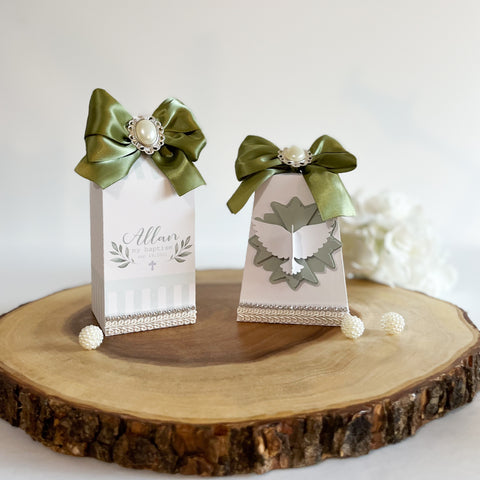 Baptism Green