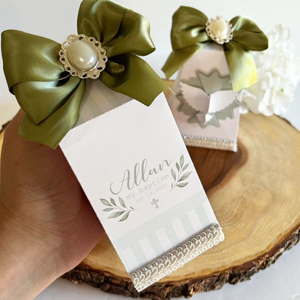 Baptism Green