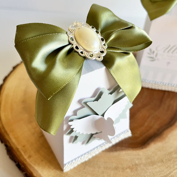 Baptism Green