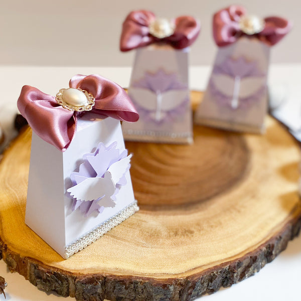 Baptism Lilac