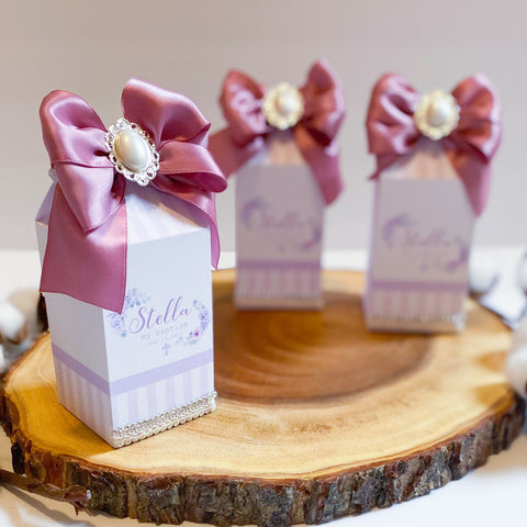 Baptism Lilac