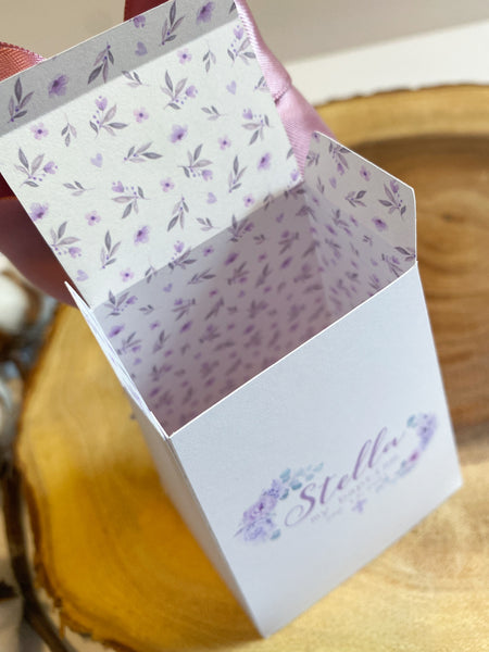 Baptism Lilac