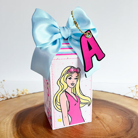 Barbie Doll- Set 10pcs